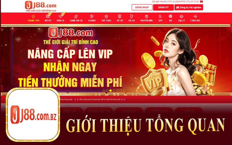 Các Thể Loại Game Nổi Bật Tại J88